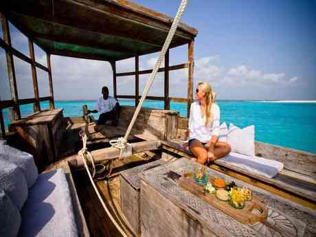 Extravagant Tanzania & Zanzibar Escape
